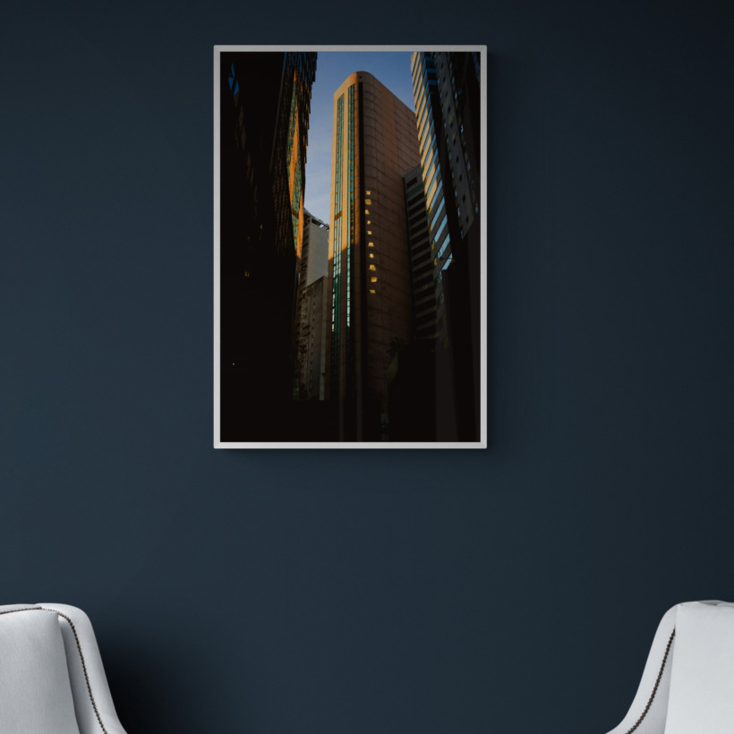 frames art prints of the asia toy world collection from the architecture photographer Daniel Schubert.